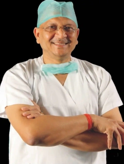 Dr. Anoop Gupta - Best IVF & fertility Doctor in New Delhi, India