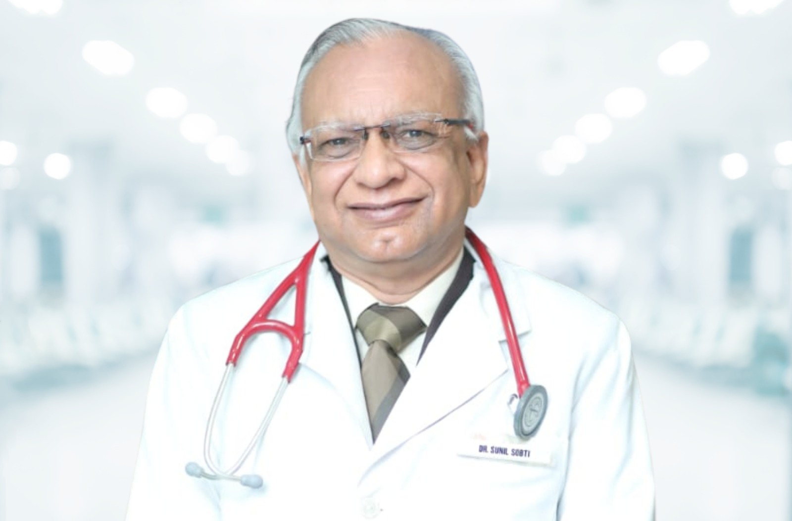 Dr. Sunil Sobti