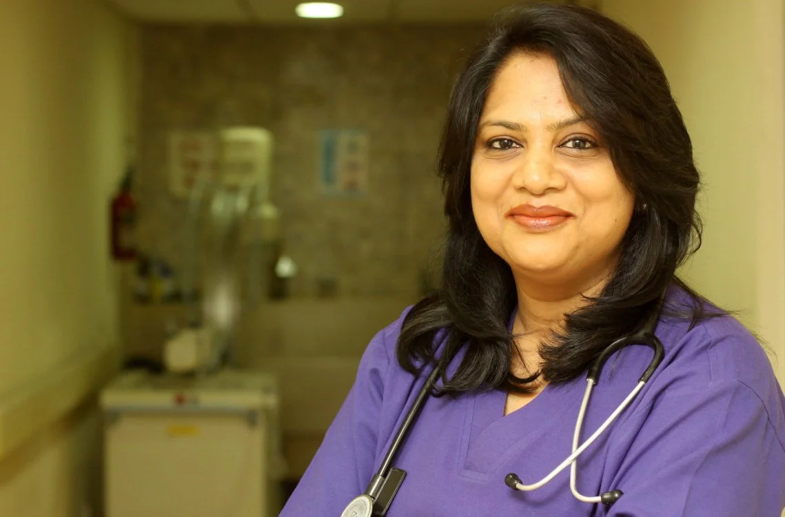 Dr Vishakha Munjal