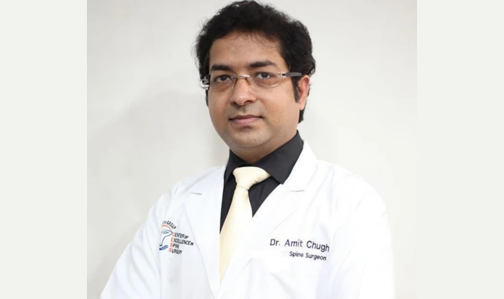 Dr. Amit Chugh