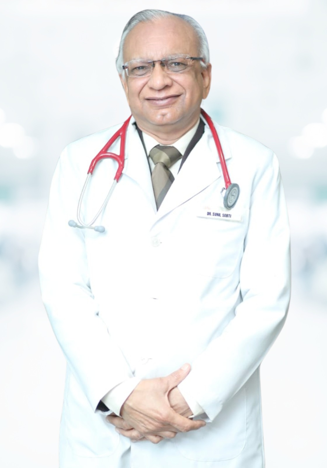 Dr. Sunil Sobti