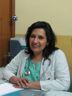 Dr. Anupama Sobti