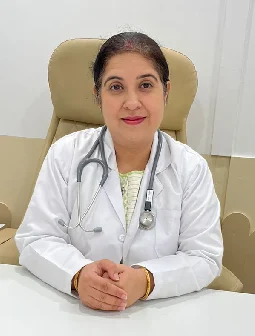 Dr. Sandhya Soneja