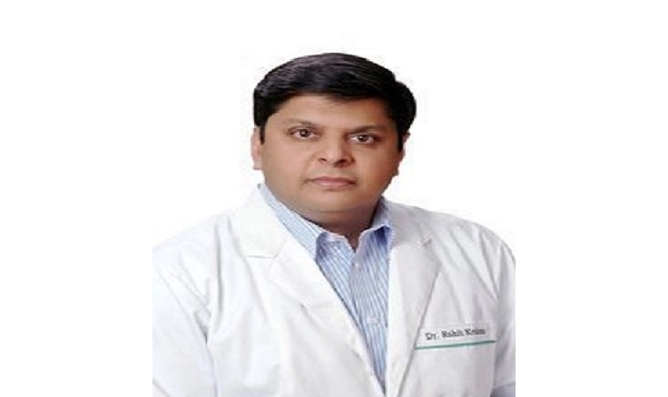 Dr. Rohit Krishna