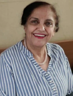 Dr. Kiran Dua
